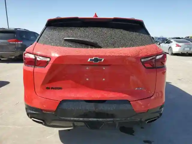 3GNKBERS8MS523082 2021 CHEVROLET BLAZER-5