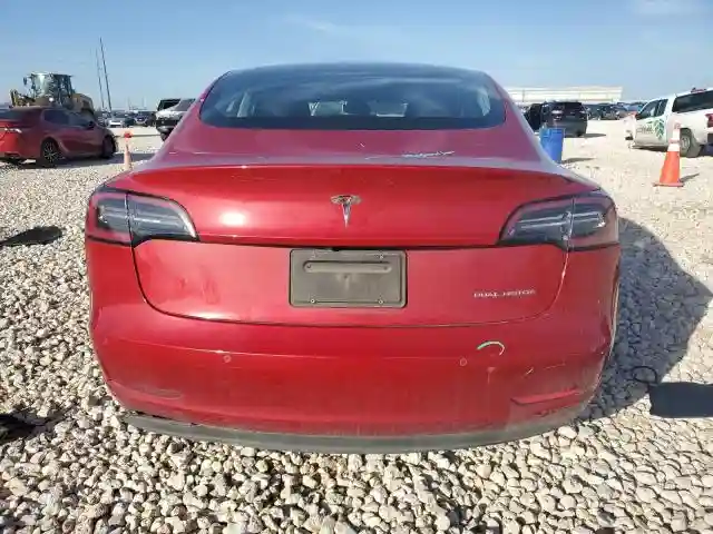 5YJ3E1EB9KF364856 2019 TESLA MODEL 3-5
