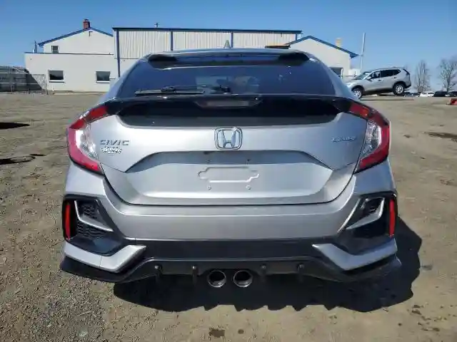 SHHFK7H47MU414578 2021 HONDA CIVIC-5