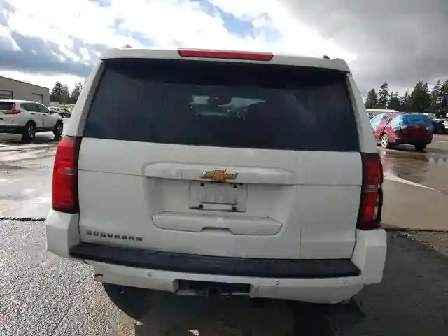 1GNSKHKC2KR140923 2019 CHEVROLET SUBURBAN-5