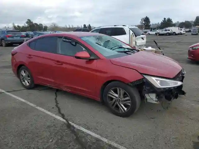 5NPD84LF6KH421406 2019 HYUNDAI ELANTRA-3