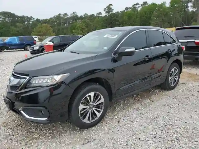 5J8TB3H7XHL012470 2017 ACURA RDX-0