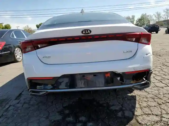 5XXG14J27MG014906 2021 KIA K5-5