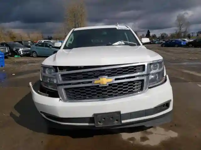 1GNSKHKC2KR140923 2019 CHEVROLET SUBURBAN-4
