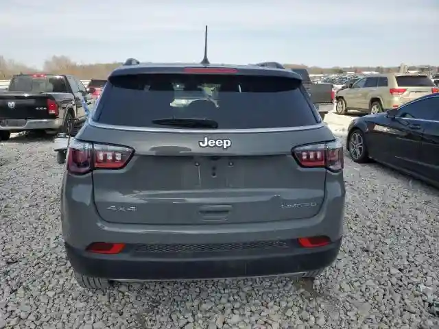 3C4NJDCN9PT558315 2023 JEEP COMPASS-5