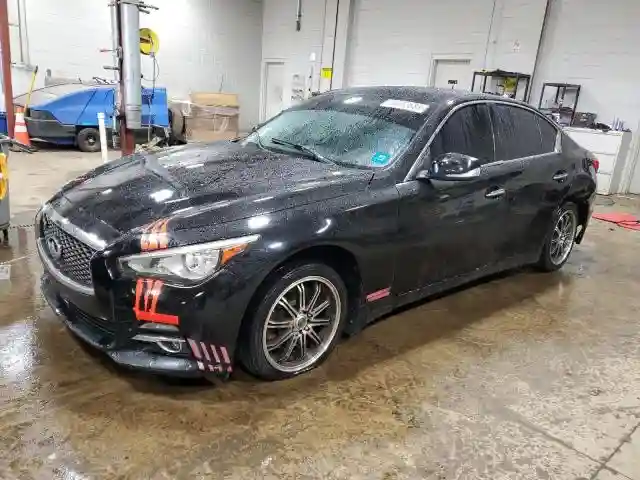 JN1BV7AR9FM396174 2015 INFINITI Q50-0