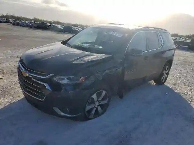 1GNERHKW0KJ140775 2019 CHEVROLET TRAVERSE-0