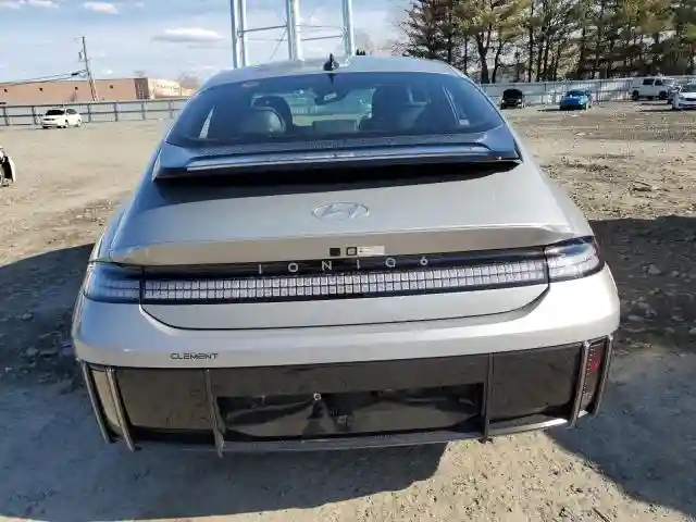 KMHM34AC0RA079312 2024 HYUNDAI IONIQ 6 SE-5
