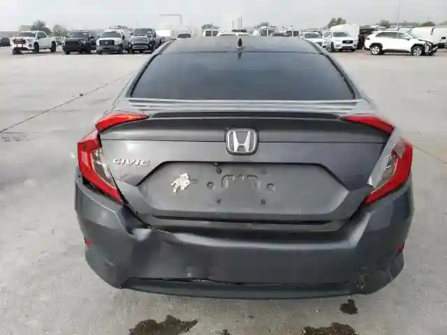 19XFC1F31GE000339 2016 HONDA CIVIC-5