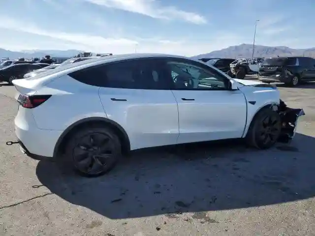7SAYGDED2SA373756 2025 TESLA MODEL Y-2