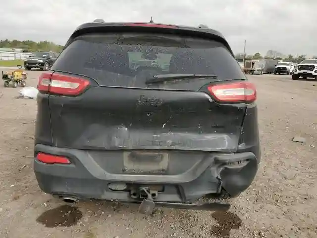 1C4PJLCB0GW107406 2016 JEEP GRAND CHEROKEE-5