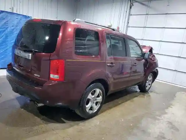 5FNYF4H57FB007692 2015 HONDA PILOT-2
