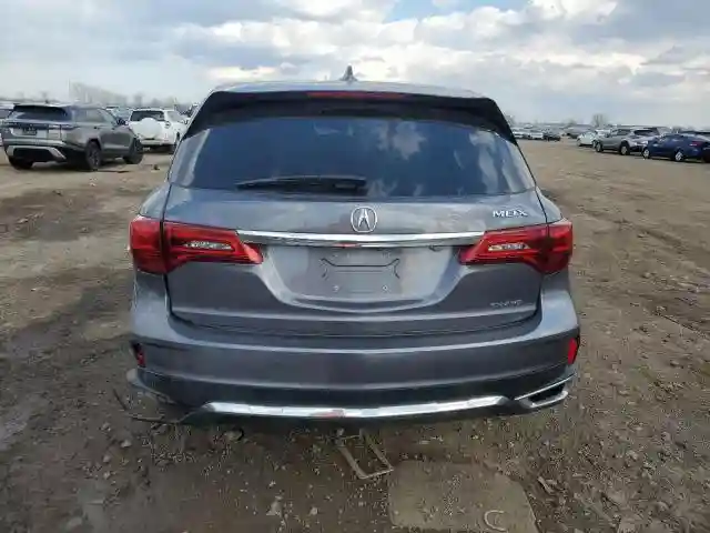 5J8YD4H35JL020193 2018 ACURA MDX-5