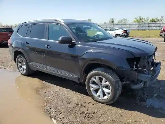 1V2AP2CA9KC606672 2019 VOLKSWAGEN ATLAS-3
