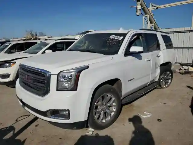 1GKS2BKC9FR539411 2015 GMC YUKON-0