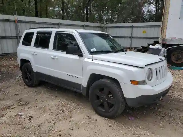 1C4NJPBA7FD192035 2015 JEEP PATRIOT-3