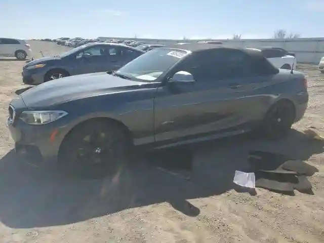 WBA2L3C34HV667639 2017 BMW M2-0
