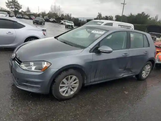 3VW217AU8HM070108 2017 VOLKSWAGEN GOLF-0