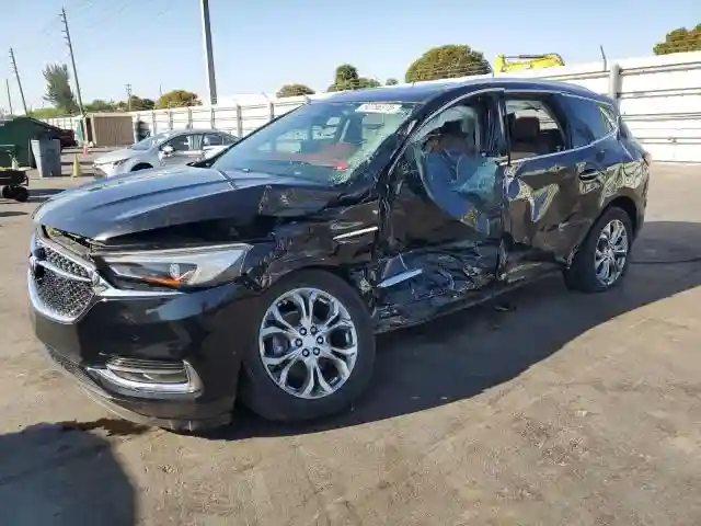 5GAERDKW9JJ140467 2018 BUICK ENCLAVE-0