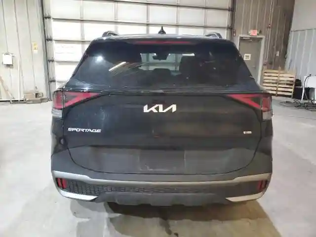 5XYK6CAF2PG016071 2023 KIA SPORTAGE X-5