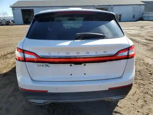 2LMTJ6JR6GBL77130 2016 LINCOLN MKX-5