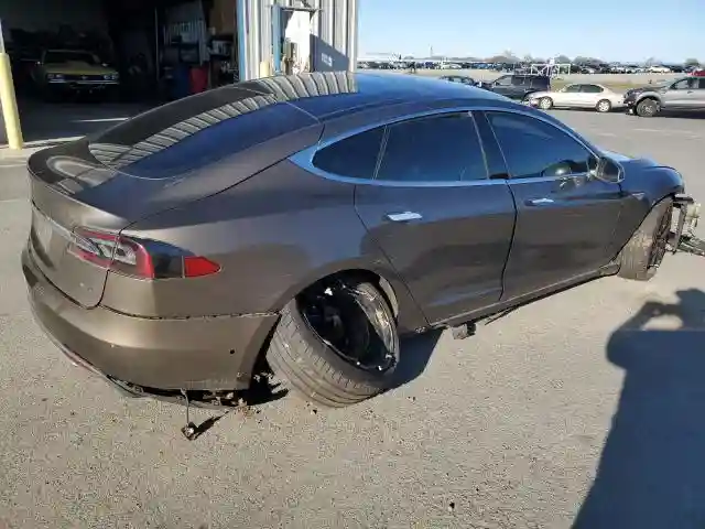 5YJSA1E2XFF110960 2015 TESLA MODEL S-2
