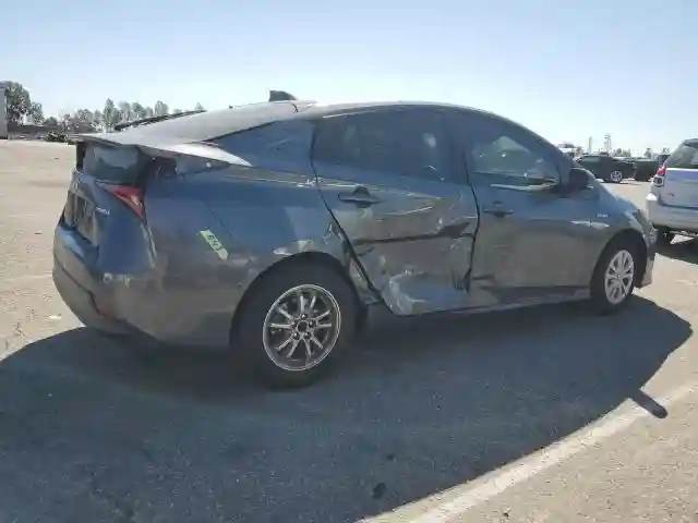 JTDKAMFU5N3165944 2022 TOYOTA PRIUS NIGH-2