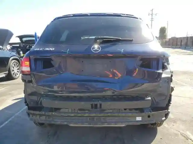 WDC0G4JB6JV085010 2018 MERCEDES-BENZ GLC-CLASS-5