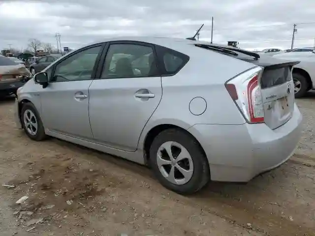 JTDKN3DU0F0466965 2015 TOYOTA PRIUS-1