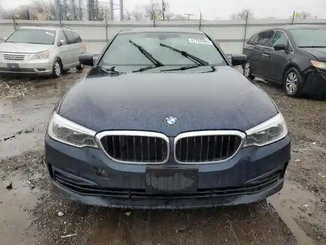 WBAJE7C30HG887202 2017 BMW 5 SERIES-4