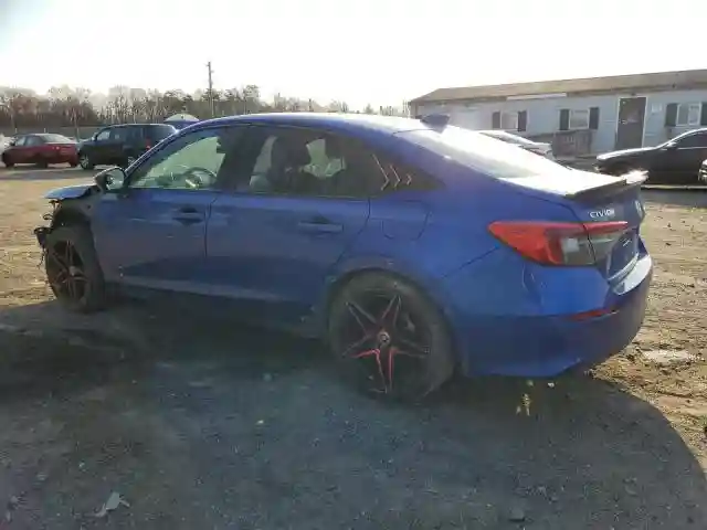 2HGFE2F55NH568405 2022 HONDA CIVIC-1