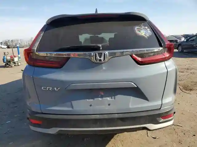 5J6RW1H54MA009838 2021 HONDA CRV-5