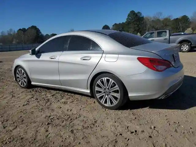 WDDSJ4EB4JN637720 2018 MERCEDES-BENZ CLA-CLASS-1