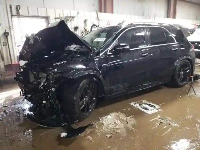 4JGFB6BB8NA667109 2022 MERCEDES-BENZ GLE-CLASS-0