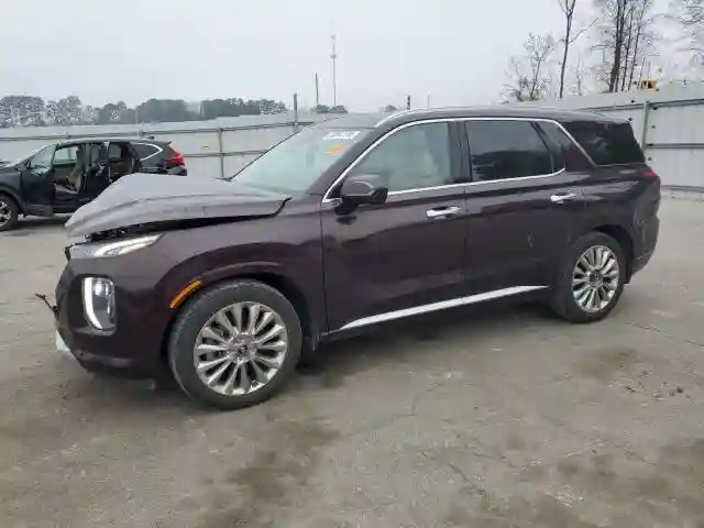 KM8R5DHE2LU124280 2020 HYUNDAI PALISADE-0