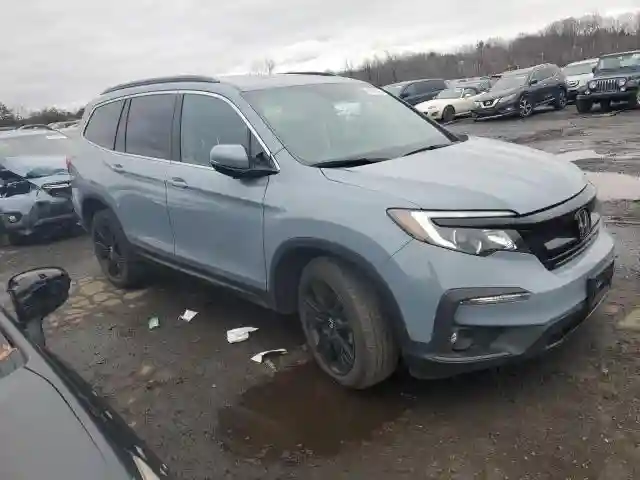 5FNYF6H2XNB105339 2022 HONDA PILOT-3