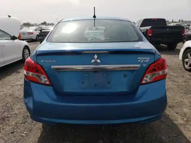 ML32F4FJ7HHF16891 2017 MITSUBISHI MIRAGE-5