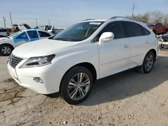 2T2ZK1BA5FC194158 2015 LEXUS RX350-0