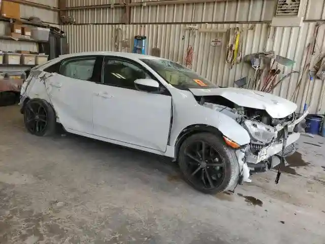 SHHFK7H49MU422374 2021 HONDA CIVIC-3