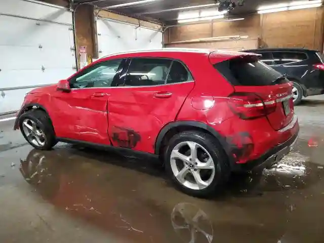 W1NTG4GBXLU030037 2020 MERCEDES-BENZ GLA-CLASS-1