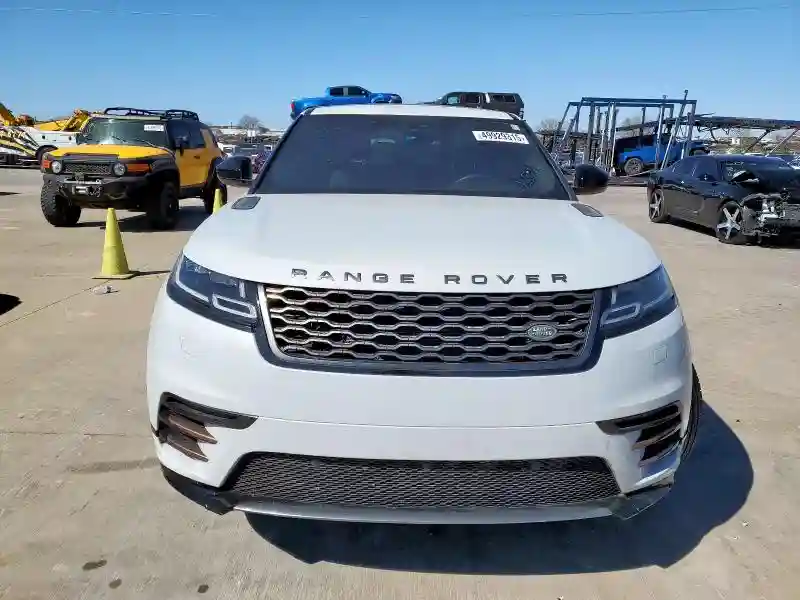 SALYL2RX9JA707608 2018 LAND ROVER RANGEROVER-4