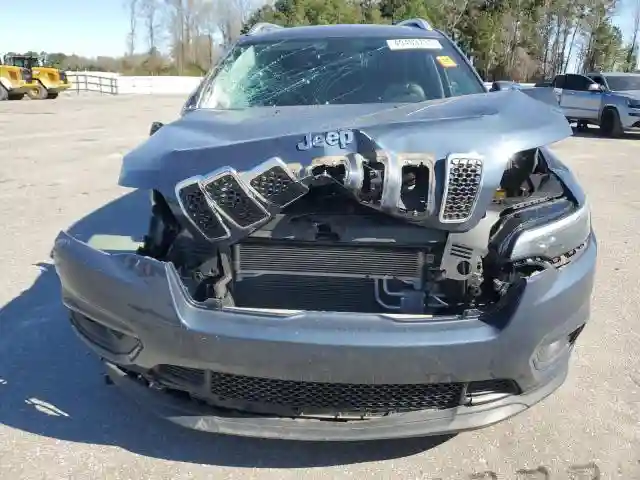 1C4PJLLB6KD466814 2019 JEEP GRAND CHEROKEE-4