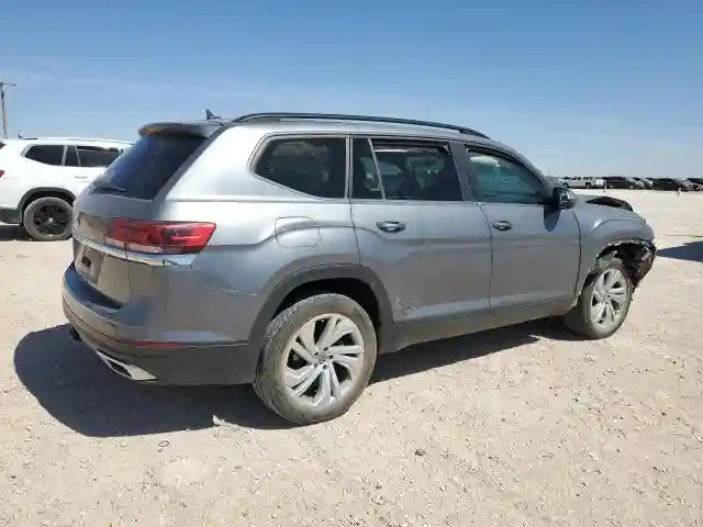 1V2JR2CA5NC518233 2022 VOLKSWAGEN ATLAS-2