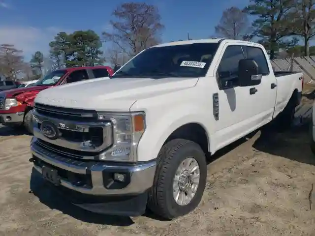 1FT8W3BN3NED03358 2022 FORD F350-0
