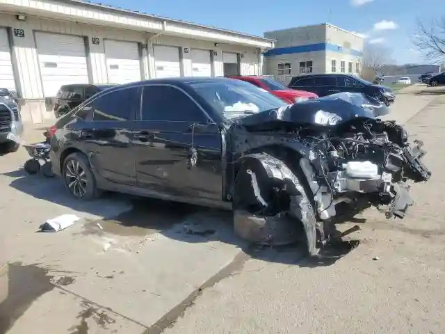JHMFE1F74NX005687 2022 HONDA CIVIC-3