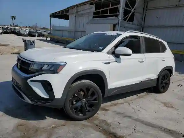 3VVEX7B21PM332708 2023 VOLKSWAGEN TAOS-0