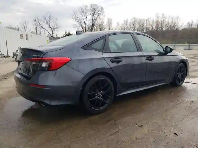 2HGFE2F51NH609581 2022 HONDA CIVIC-2