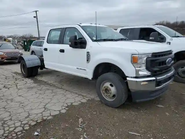 1FD8W3HT3NEE12596 2022 FORD F350-3