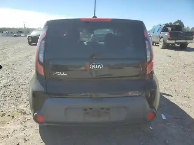 KNDJN2A23G7334669 2016 KIA SOUL-5