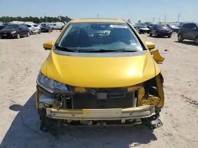 3HGGK5H97JM725765 2018 HONDA FIT-4